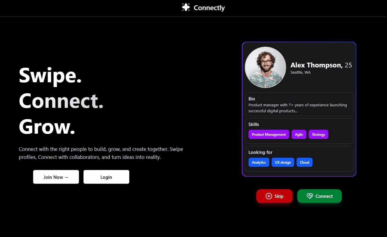 Connectly